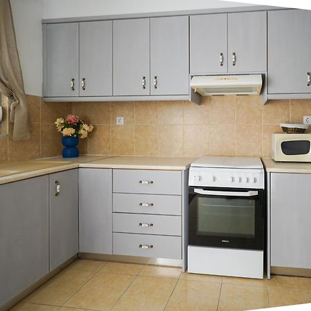 Ferienwohnung Katerinas Garden Kámpos Exterior foto